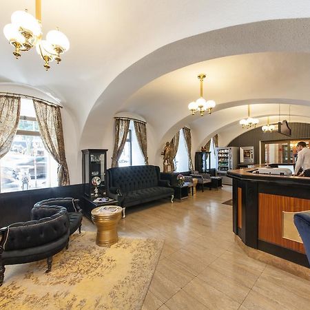 Novum Hotel Cristall Wien Messe Eksteriør billede