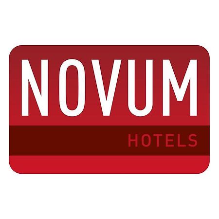 Novum Hotel Cristall Wien Messe Eksteriør billede