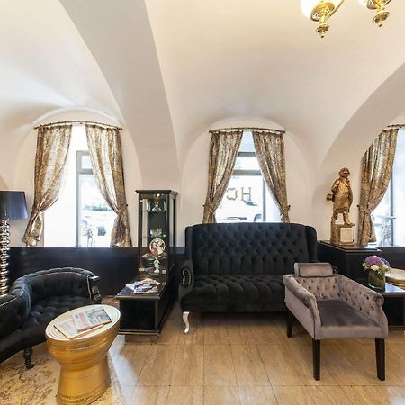 Novum Hotel Cristall Wien Messe Eksteriør billede