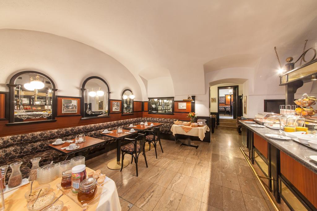 Novum Hotel Cristall Wien Messe Eksteriør billede