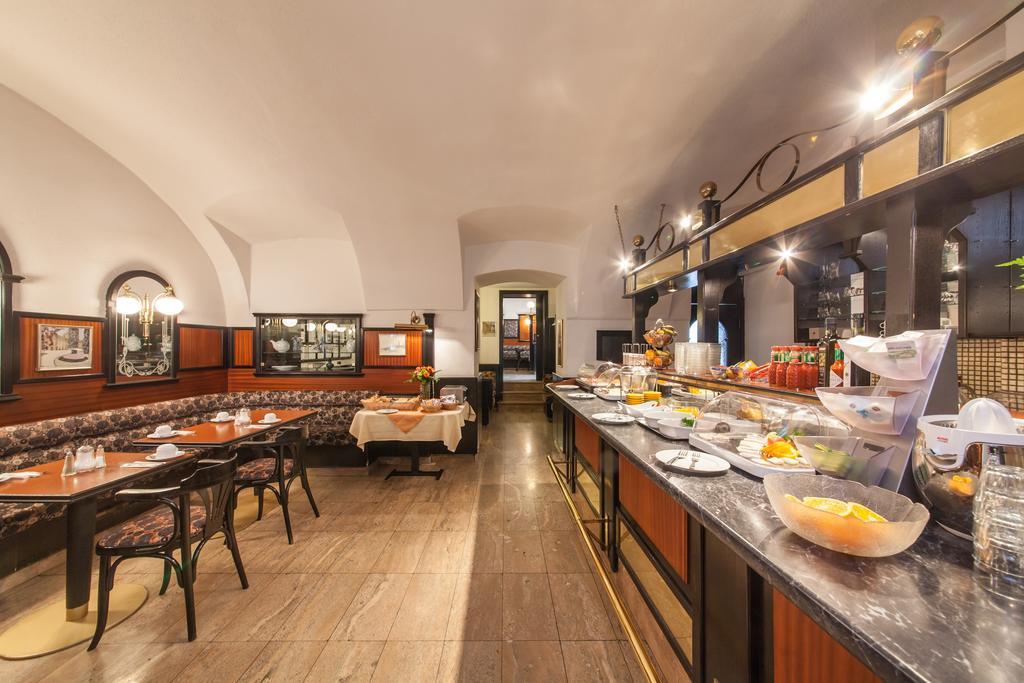 Novum Hotel Cristall Wien Messe Eksteriør billede
