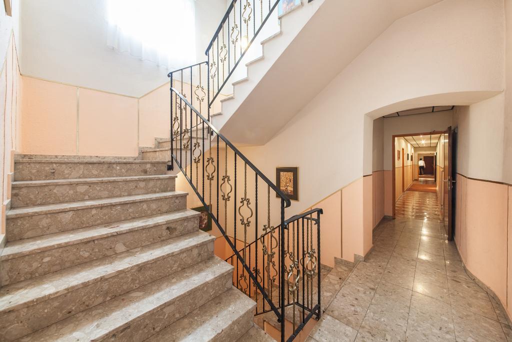 Novum Hotel Cristall Wien Messe Eksteriør billede
