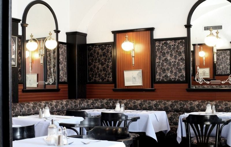 Novum Hotel Cristall Wien Messe Eksteriør billede