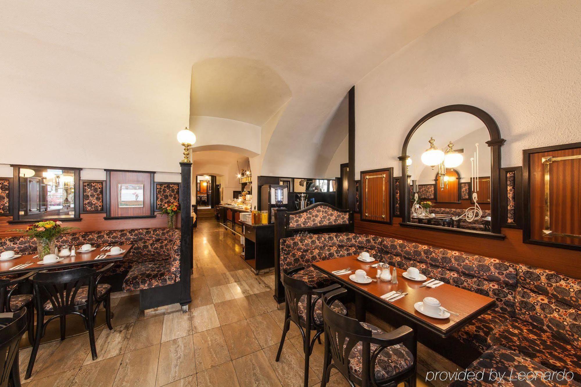 Novum Hotel Cristall Wien Messe Eksteriør billede