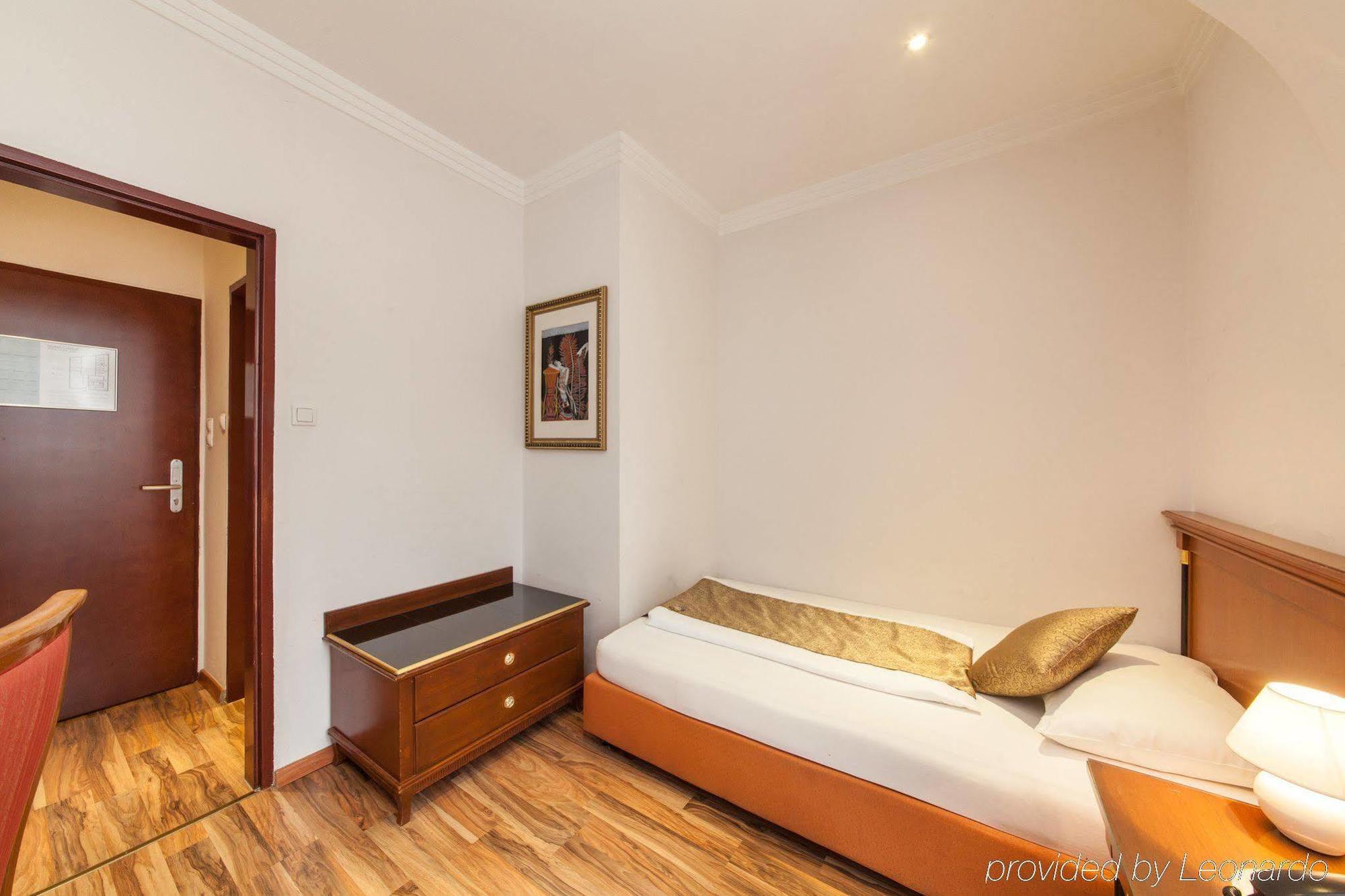 Novum Hotel Cristall Wien Messe Eksteriør billede