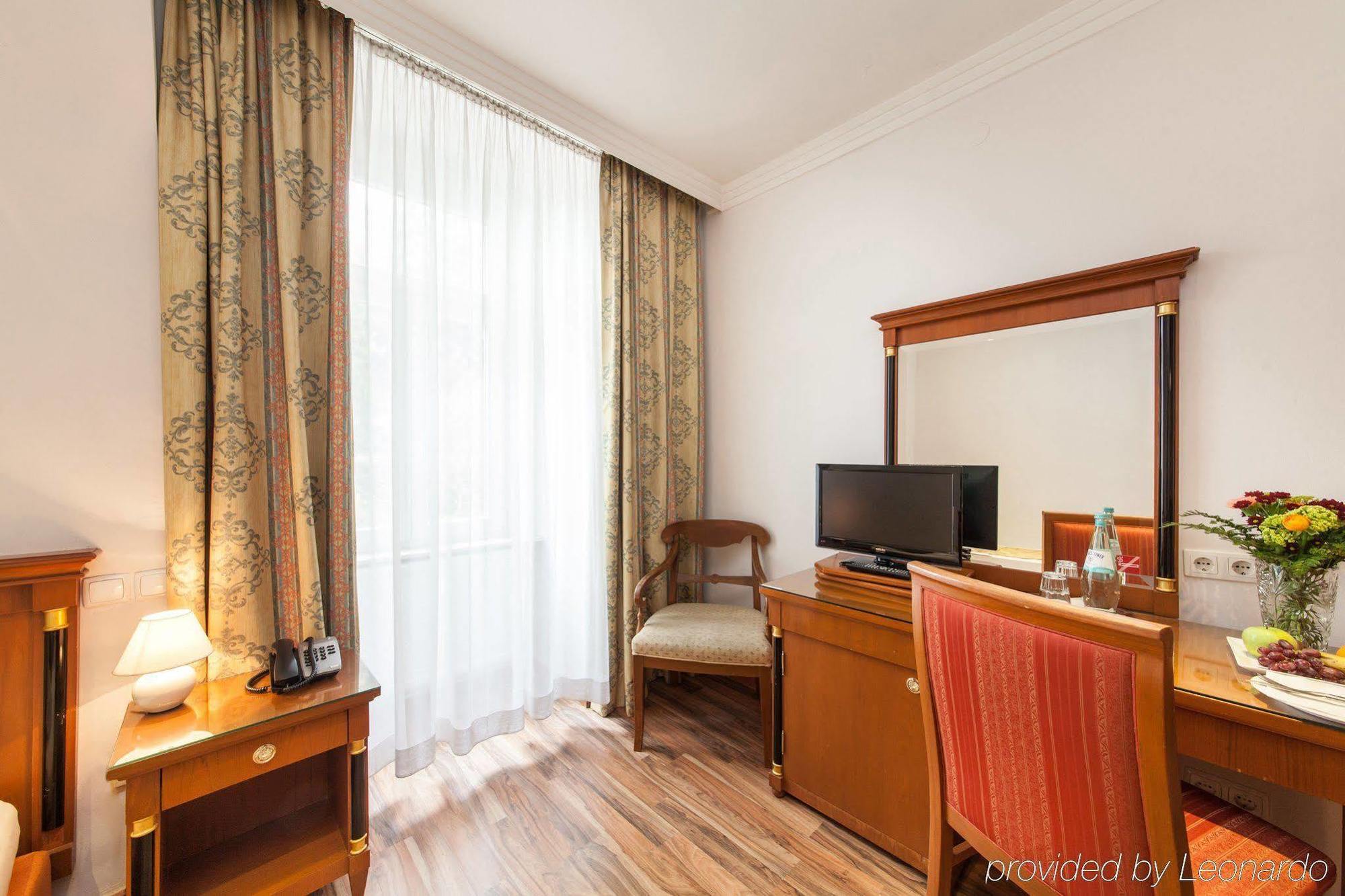 Novum Hotel Cristall Wien Messe Eksteriør billede