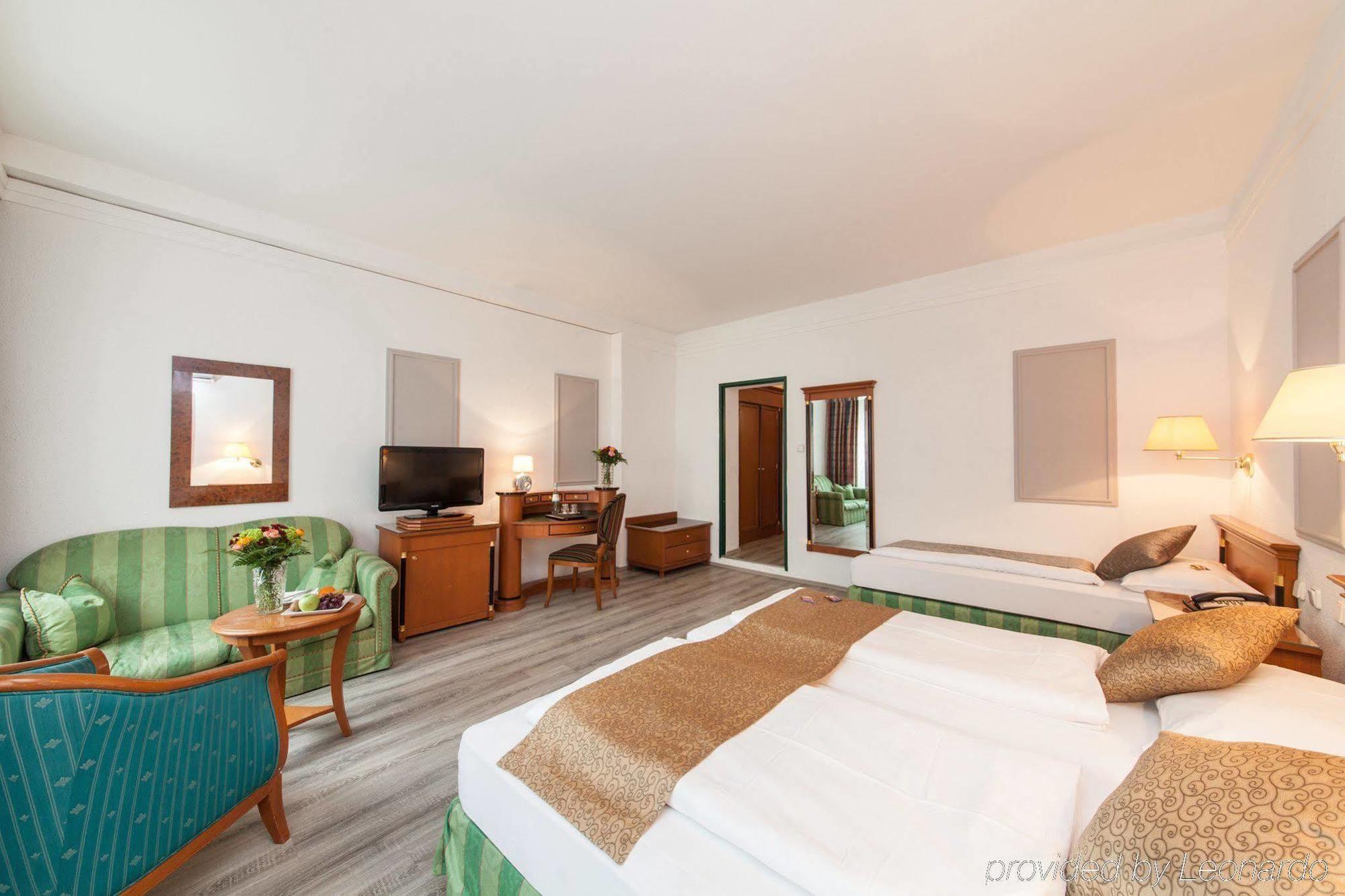 Novum Hotel Cristall Wien Messe Eksteriør billede