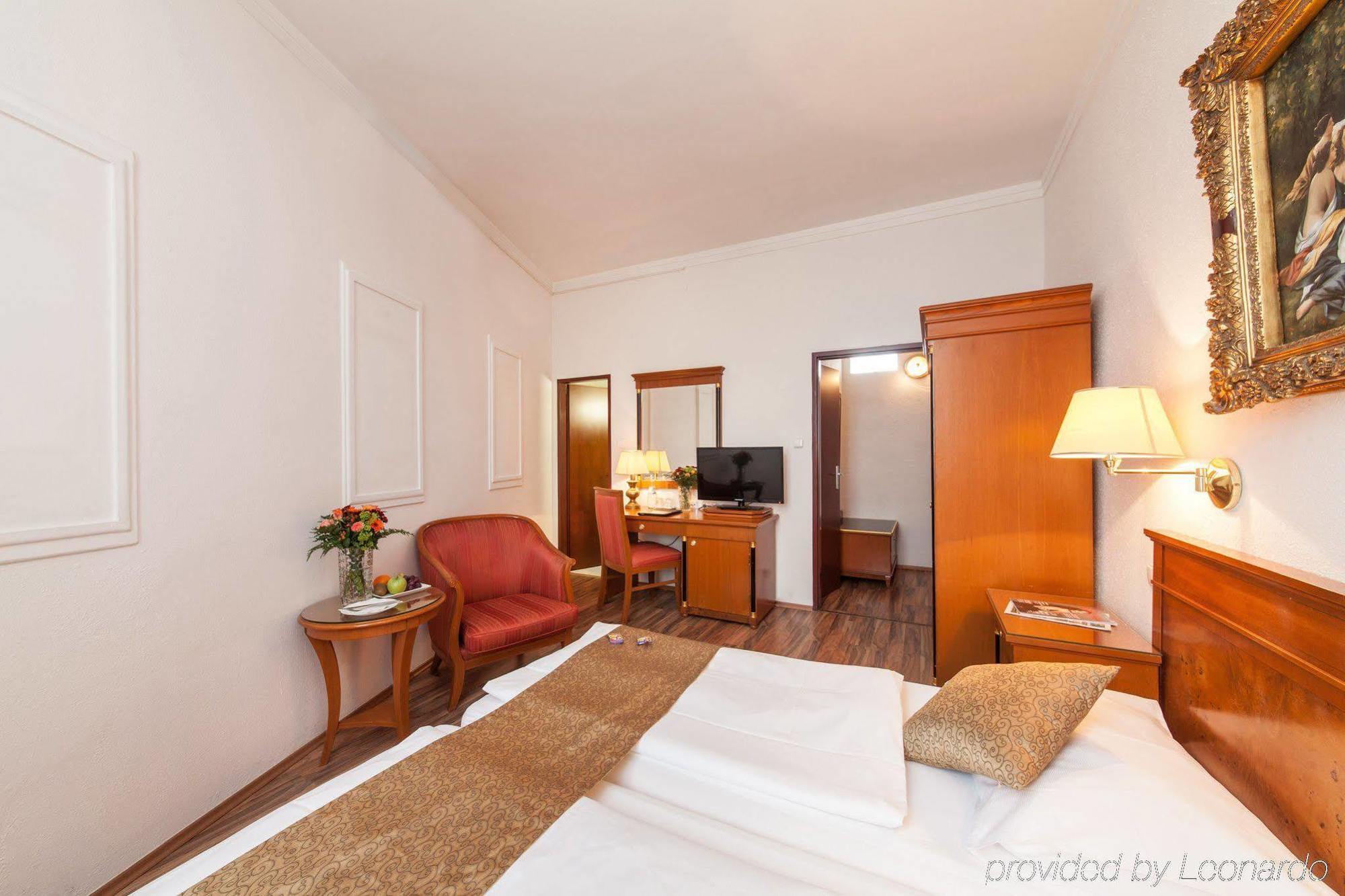 Novum Hotel Cristall Wien Messe Eksteriør billede
