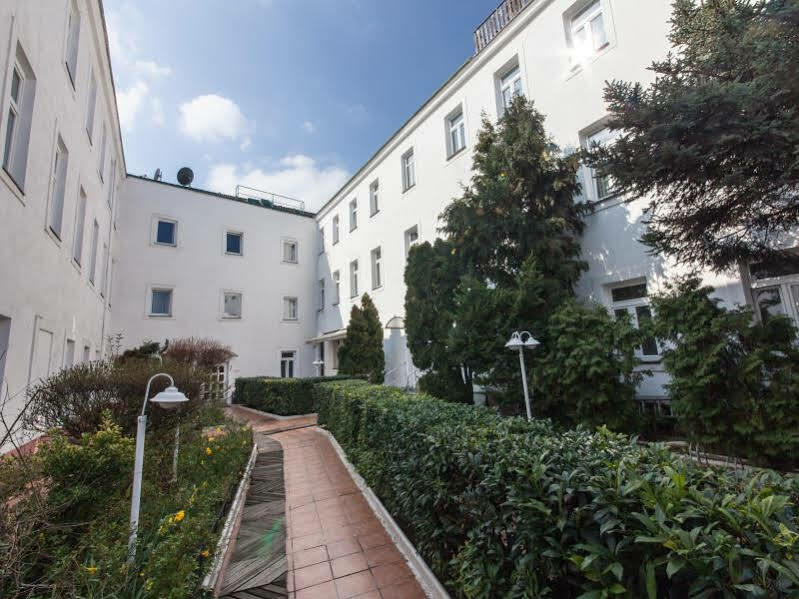 Novum Hotel Cristall Wien Messe Eksteriør billede